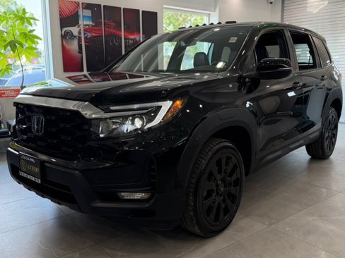 Used 2023 Honda Passport EX-L image 3