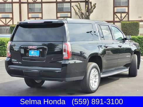 Used 2019 GMC Yukon XL SLT image 5