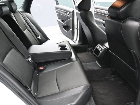 Certified 2022 Honda Accord Sport image 16