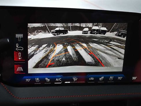 New 2026 Chevrolet Corvette Stingray Preferred Conv w/ 2LT image 35