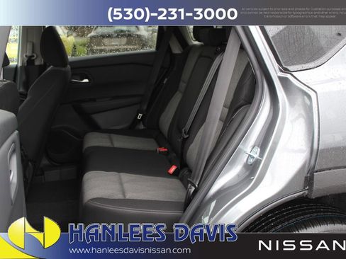 New 2026 Nissan Rogue SV image 16