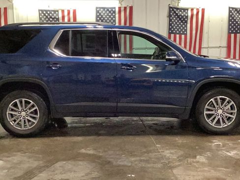 Used 2023 Chevrolet Traverse LT w/ LPO, Floor Liner Package image 17