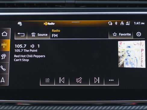 New 2026 Audi SQ7 Prestige image 13