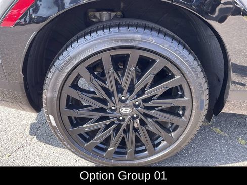 Used 2025 Hyundai Santa Fe Calligraphy AWD/4WD image 12