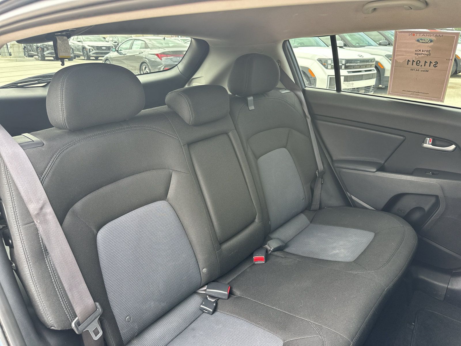 Used 2014 Kia Sportage LX AWD/4WD image 30