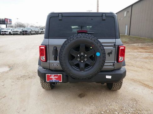 New 2025 Ford Bronco Big Bend image 5