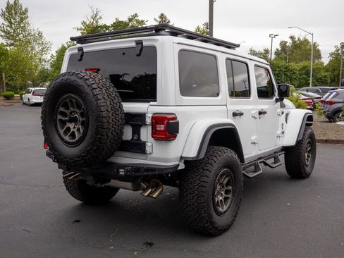 Used 2023 Jeep Wrangler Unlimited Rubicon 392 AWD/4WD image 7