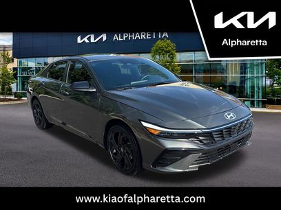 Used 2026 Hyundai Elantra SEL Sport Premium