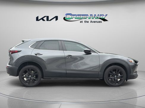 Used 2024 MAZDA CX-30 AWD 2.5 S w/ Select Sport Pkg image 8