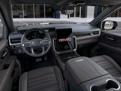 New 2026 GMC Yukon Denali Ultimate AWD/4WD image 15