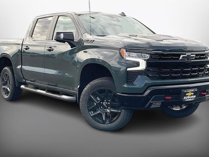 New 2026 Chevrolet Silverado 1500 LT Trail Boss w/ LT Trail Boss Premium Package