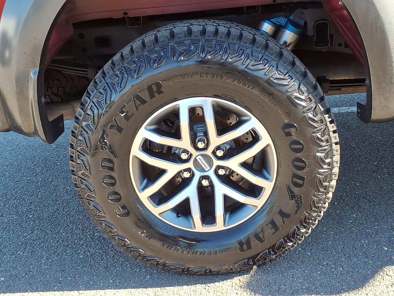 Used 2018 Ford F150 Raptor w/ Equipment Group 802A Luxury AWD/4WD image 7