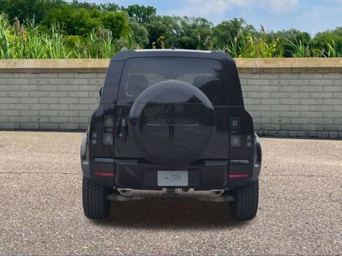 New 2026 Land Rover Defender 110 S AWD/4WD image 5