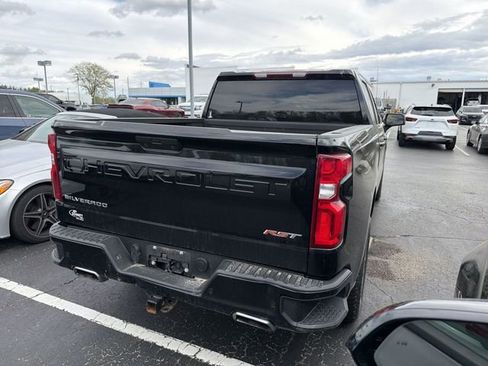 Certified 2022 Chevrolet Silverado 1500 RST w/ Safety Package image 14