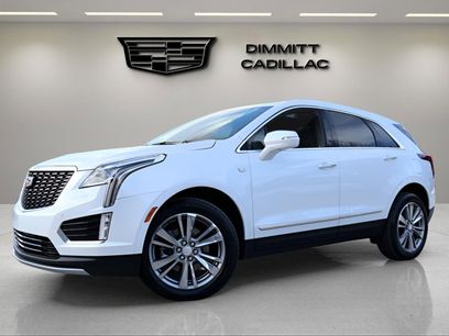 Certified 2025 Cadillac XT5 Premium Luxury