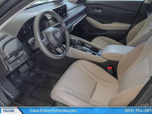 Certified 2023 Honda Accord EX image 15