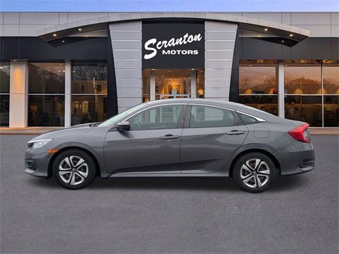 Used 2017 Honda Civic LX image 2