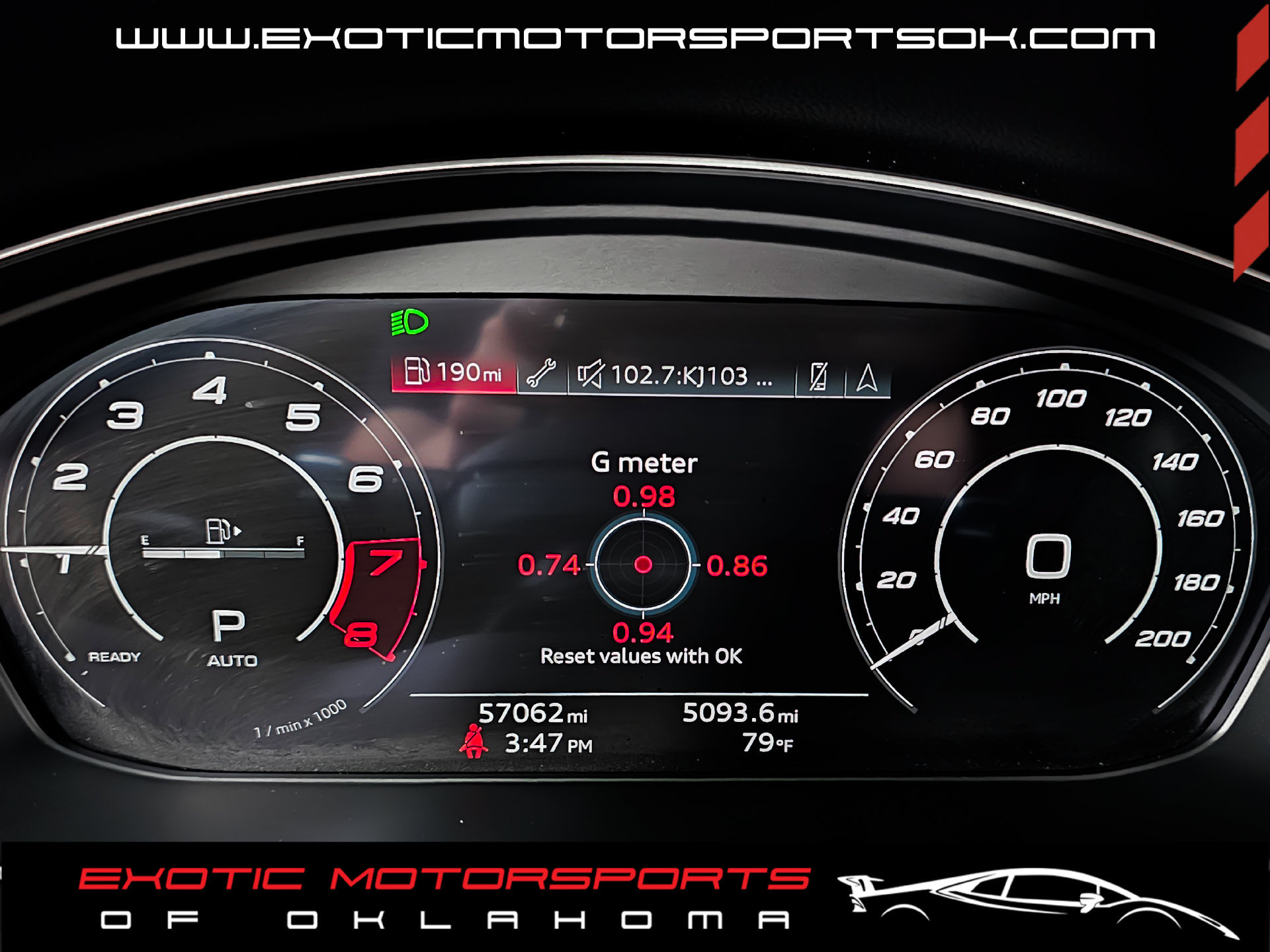 Used 2021 Audi RS 5 w/ Black Optic Carbon Package AWD/4WD image 25