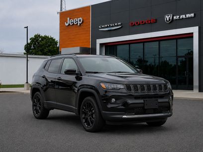New 2026 Jeep Compass Latitude