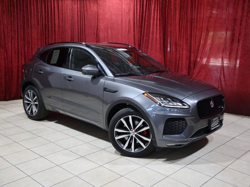 Used 2020 Jaguar E-PACE Checkered Flag AWD/4WD image 2
