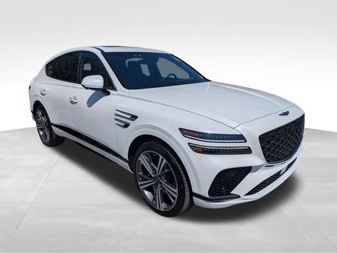 Used 2025 Genesis GV80 3.5T e-SC AWD/4WD image 19