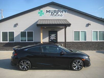Used 2017 Honda Civic Si