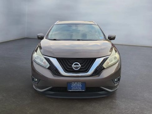 Used 2015 Nissan Murano SL FWD image 8