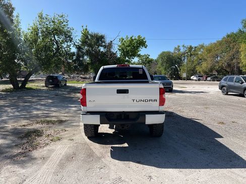 Used 2020 Toyota Tundra SR5 w/ SR5 Upgrade Package image 17