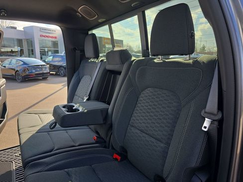 New 2026 RAM 1500 Big Horn AWD/4WD image 13