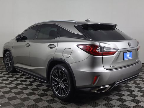 Used 2017 Lexus RX 350 F Sport image 12