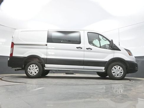Used 2025 Ford Transit 250 Low Roof w/ Exterior Upgrade Package RWD image 47