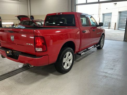 Used 2012 RAM 1500 Express w/ ST Popular Equipment Group image 4