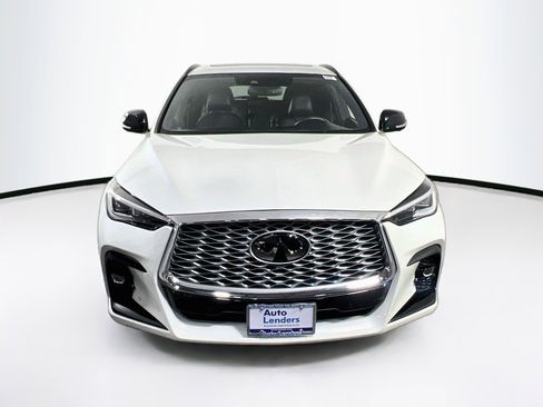Used 2023 INFINITI QX55 Sensory w/ Lighting Package AWD/4WD image 2