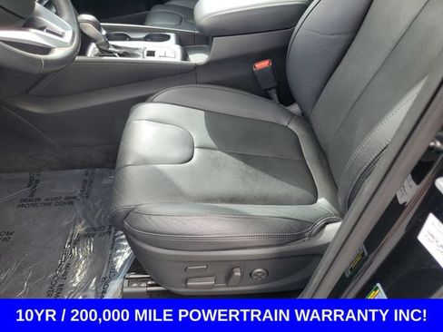 Used 2020 Hyundai Santa Fe Limited w/ Cargo Package FWD image 11