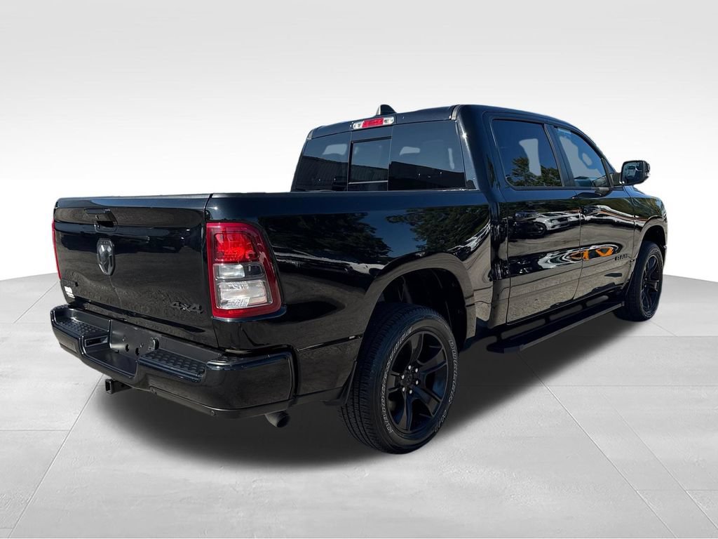Used 2023 RAM 1500 Big Horn AWD/4WD image 2