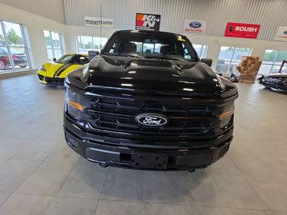 Used 2025 Ford F150 XLT w/ Equipment Group 302A MID
