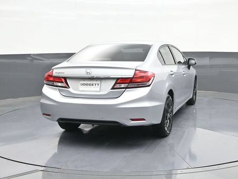 Used 2013 Honda Civic LX image 11