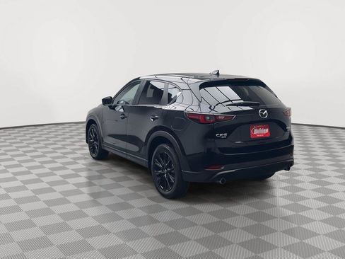 Certified 2025 MAZDA CX-5 Carbon Edition AWD/4WD image 38