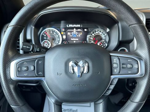Used 2025 RAM 1500 Warlock AWD/4WD image 23