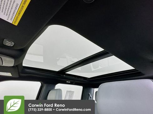 Certified 2023 Ford F150 Lightning Lariat w/ Equipment Group 511A High image 23