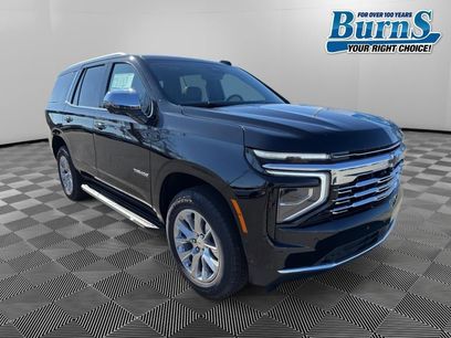 New 2026 Chevrolet Tahoe Premier w/ Sun And Tow Package