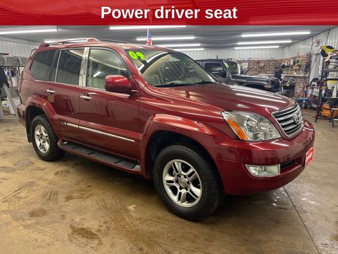 Used 2009 Lexus GX 470 image 8