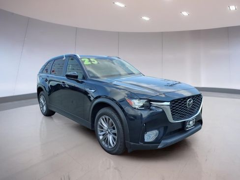 Used 2025 MAZDA CX-90 3.3 Turbo w/ Select Package AWD/4WD image 1