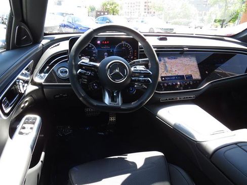 Certified 2025 Mercedes-Benz E 53 AMG e 4MATIC Sedan image 10