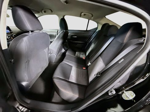 Used 2021 Nissan Sentra SR FWD image 25