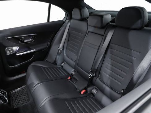 New 2025 Mercedes-Benz C 300 4MATIC Sedan image 11