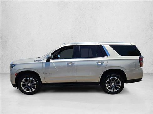 Used 2021 Chevrolet Tahoe High Country w/ Max Trailering Package AWD/4WD image 9