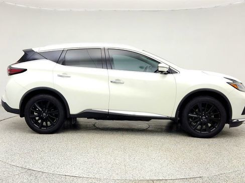 Used 2023 Nissan Murano Platinum w/ Cargo Package FWD image 4