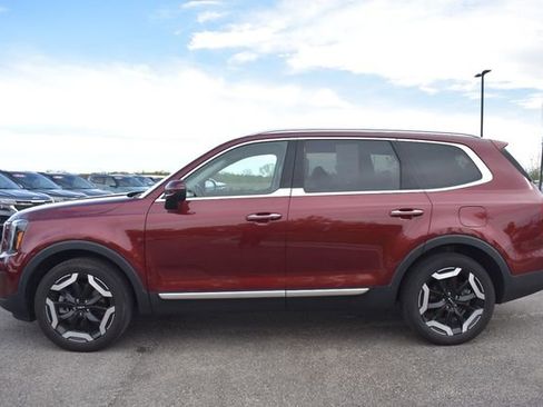 Certified 2024 Kia Telluride S w/ S Sunroof Package AWD/4WD image 6