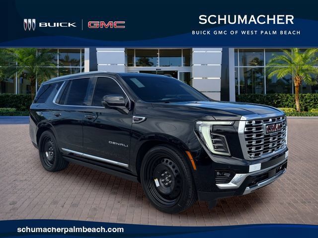 New 2026 GMC Yukon Denali w/ Denali Reserve Package AWD/4WD image 1